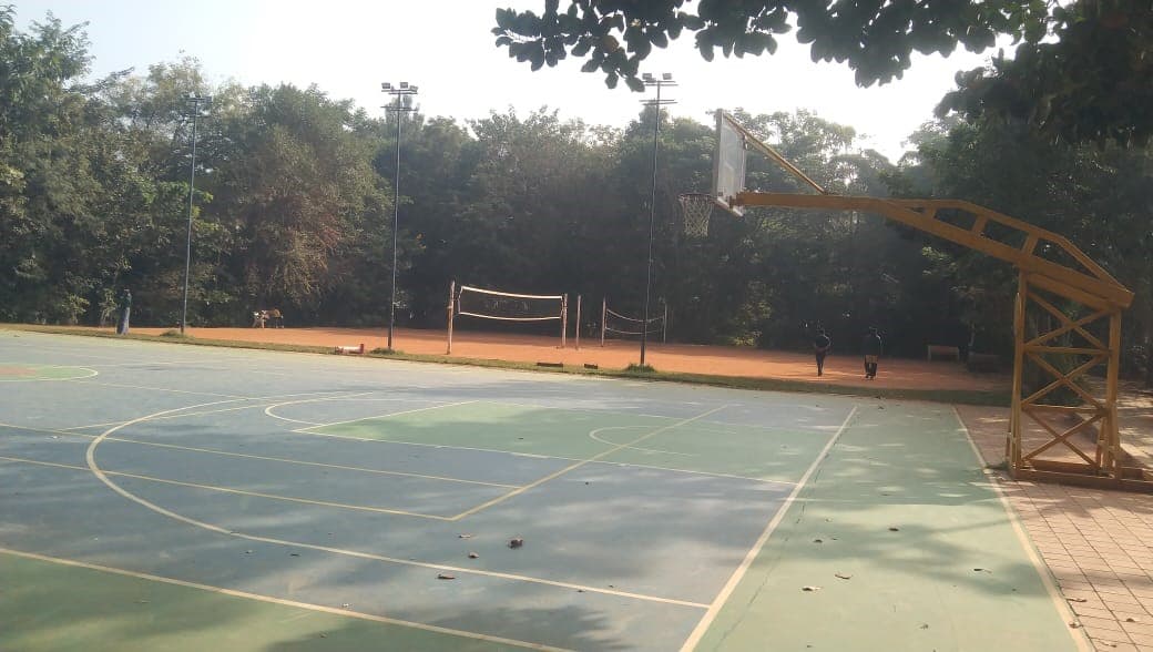 BMSIT Sports facilities photo 3
